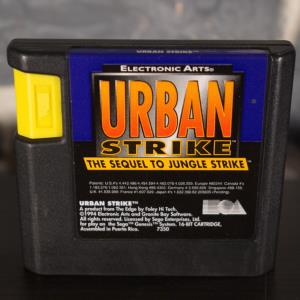 Urban Strike - The Sequel to Desert Strike (06)